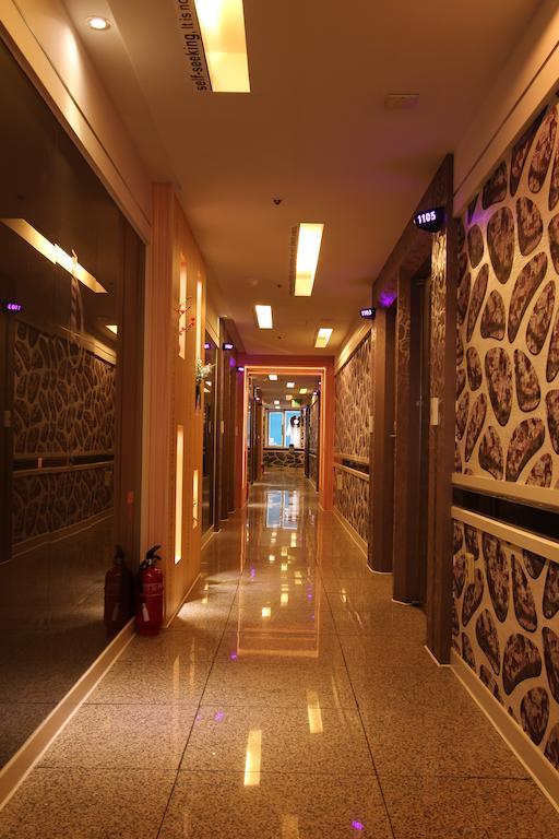 Arban City Hotel Busan Exterior photo