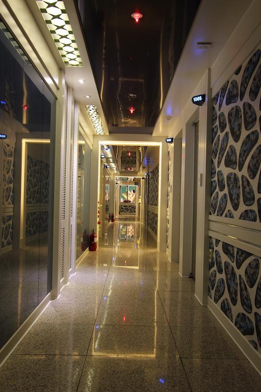 Arban City Hotel Busan Exterior photo