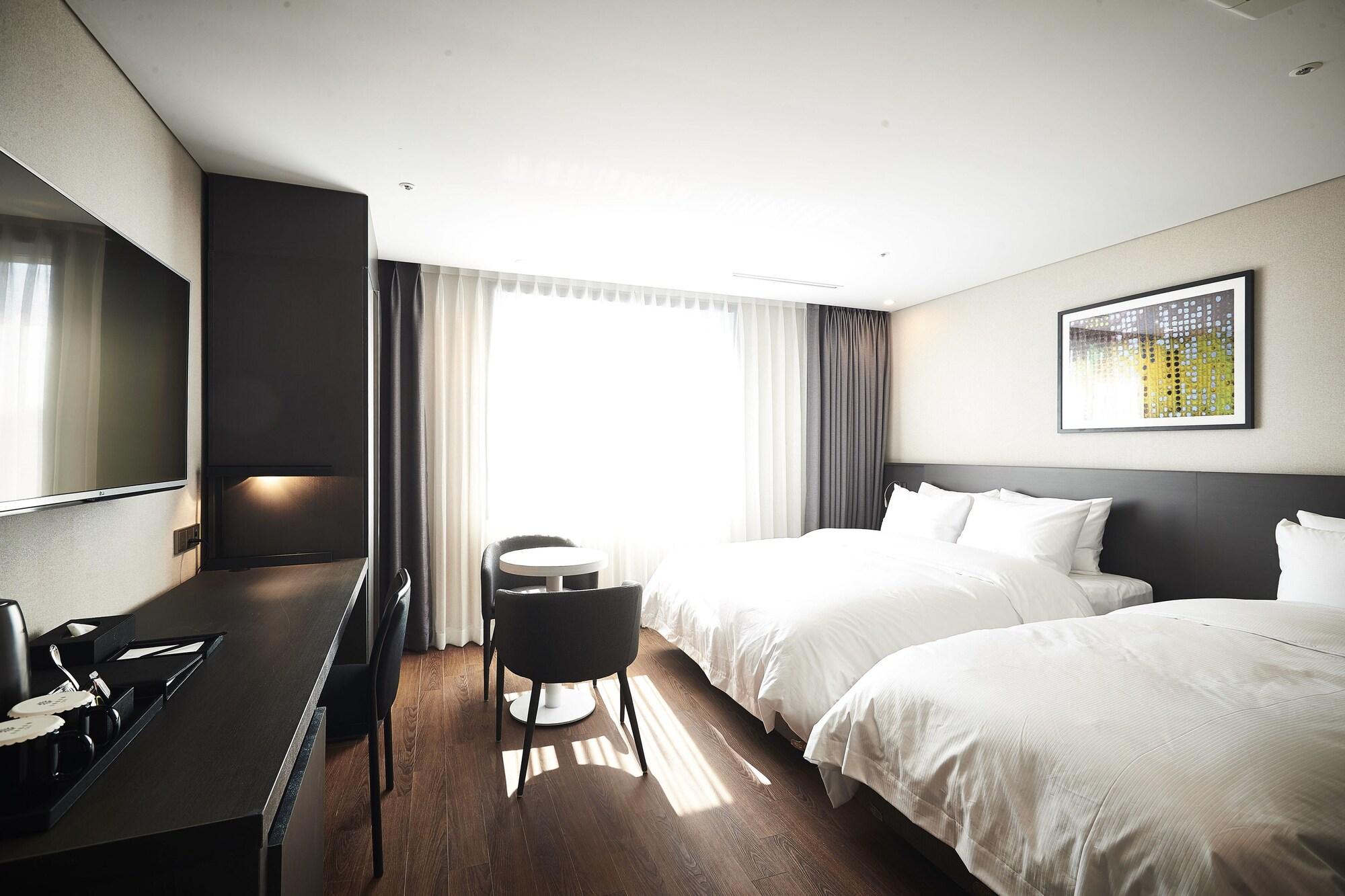 Arban City Hotel Busan Exterior photo