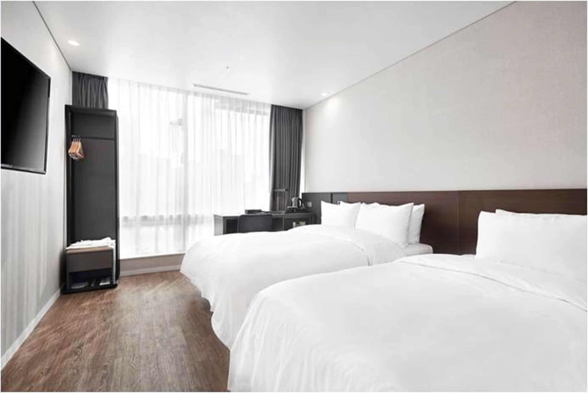 Arban City Hotel Busan Exterior photo