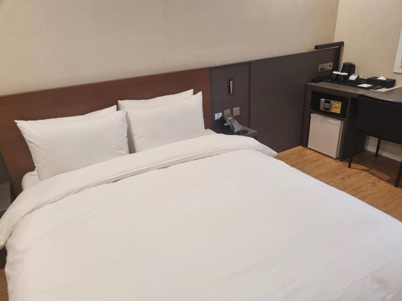 Arban City Hotel Busan Exterior photo