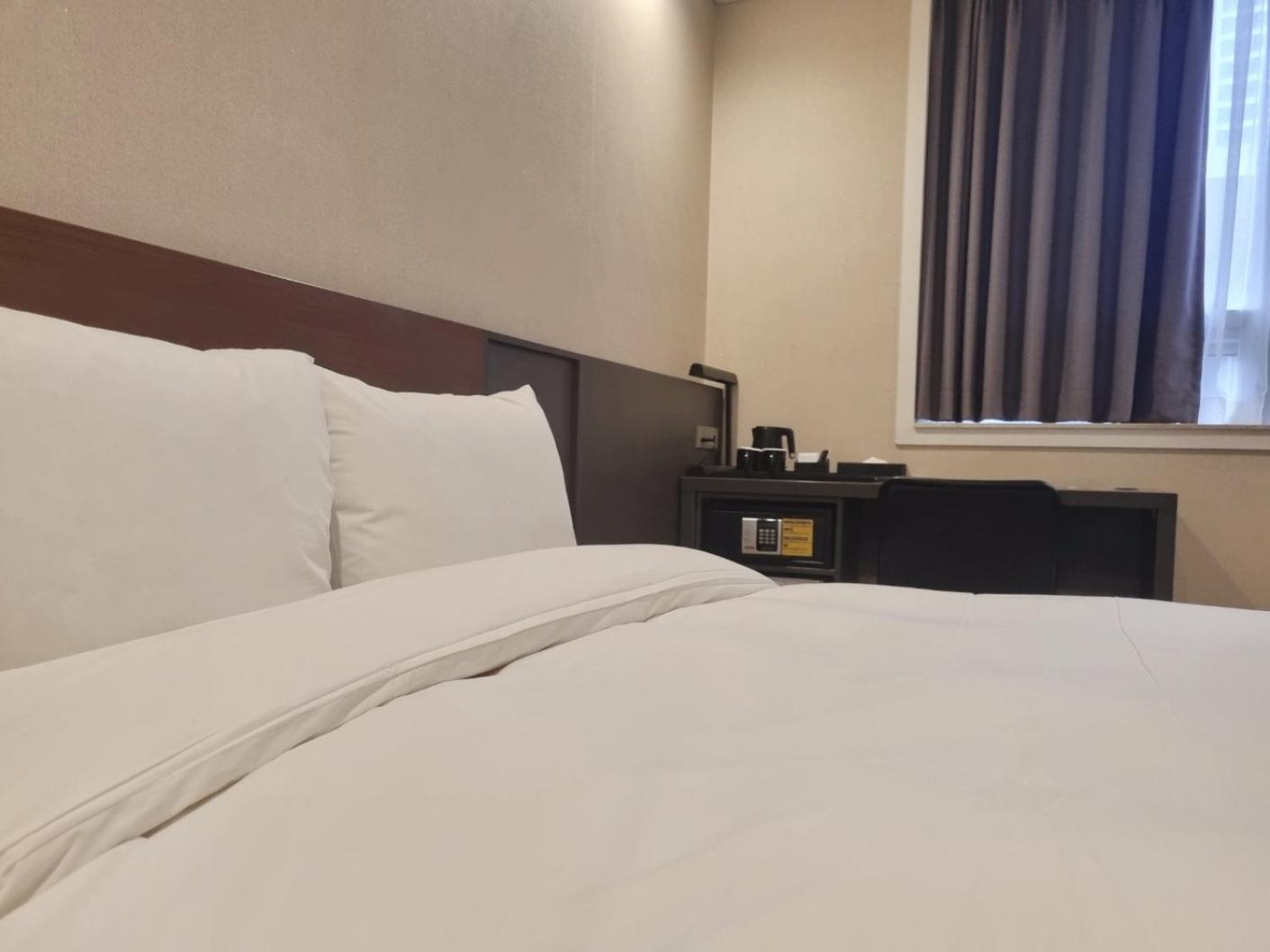 Arban City Hotel Busan Exterior photo