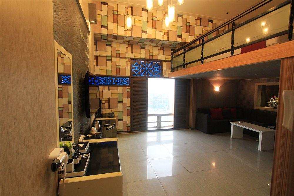 Arban City Hotel Busan Exterior photo