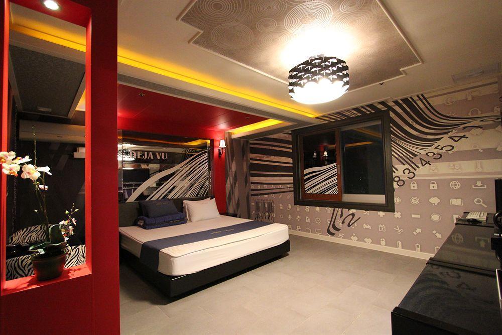 Arban City Hotel Busan Exterior photo