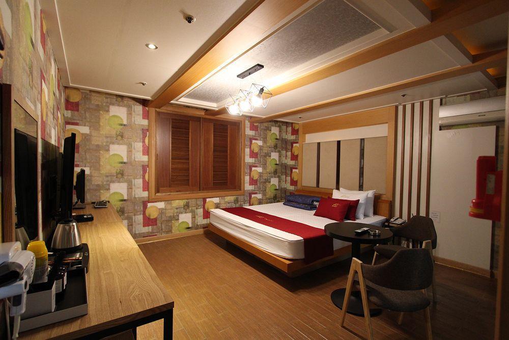 Arban City Hotel Busan Exterior photo