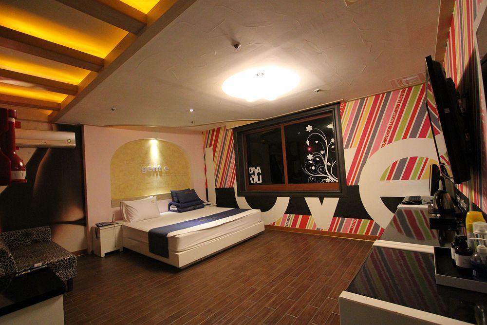 Arban City Hotel Busan Exterior photo