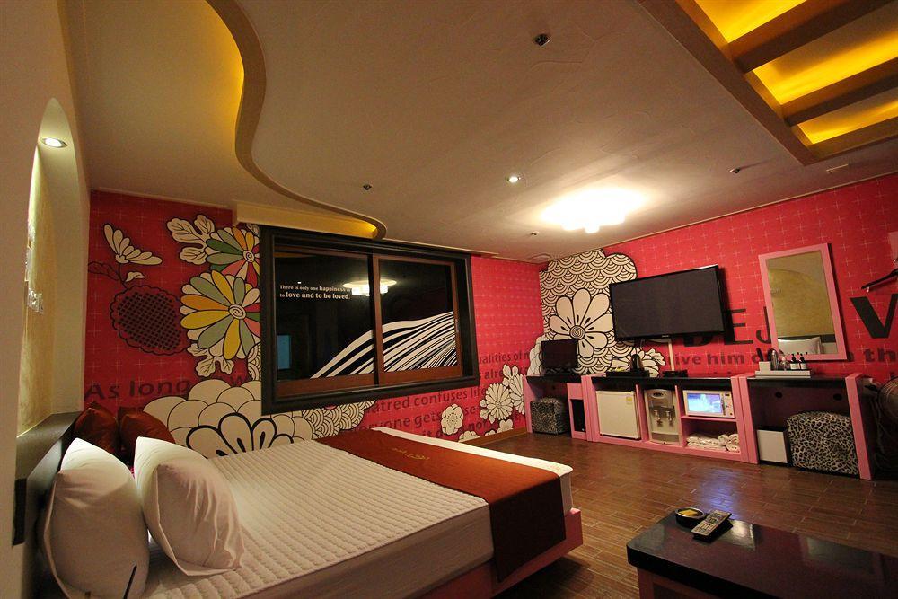 Arban City Hotel Busan Exterior photo