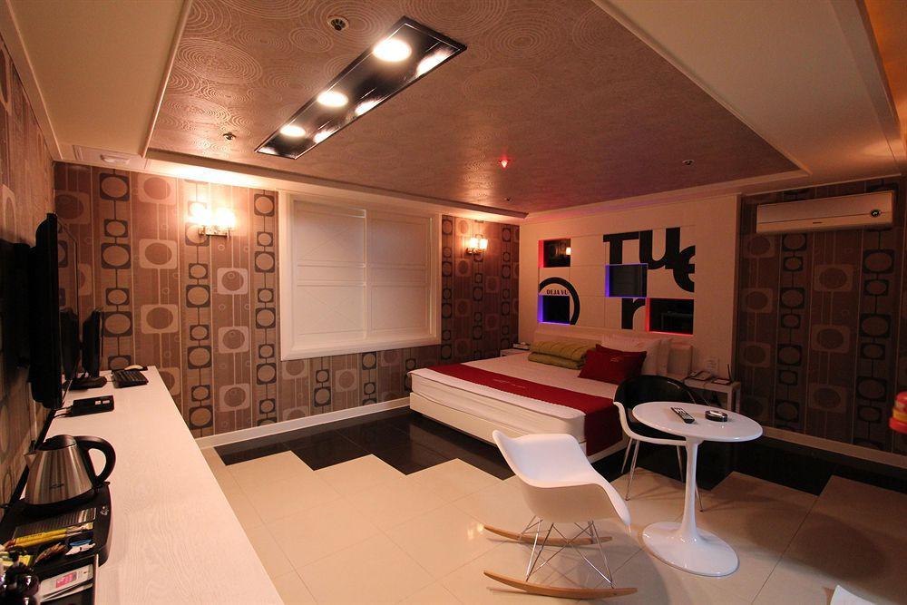 Arban City Hotel Busan Exterior photo