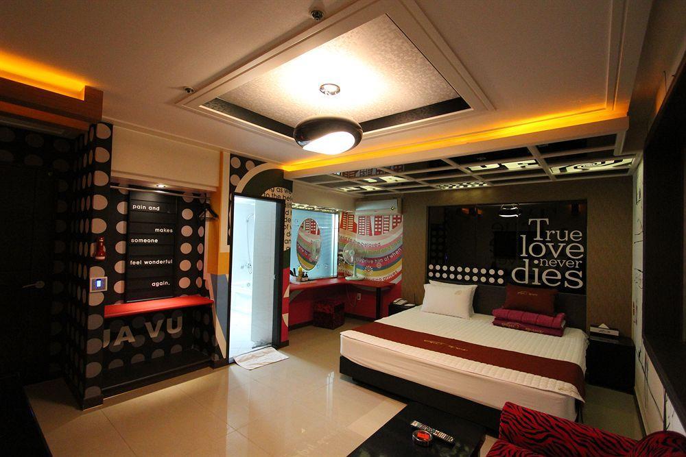 Arban City Hotel Busan Exterior photo