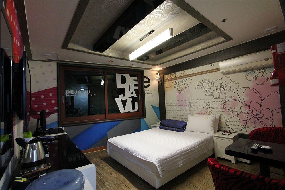 Arban City Hotel Busan Exterior photo