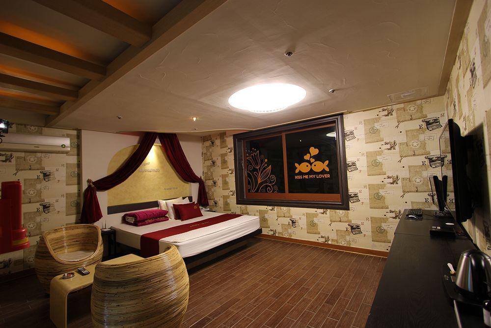Arban City Hotel Busan Exterior photo
