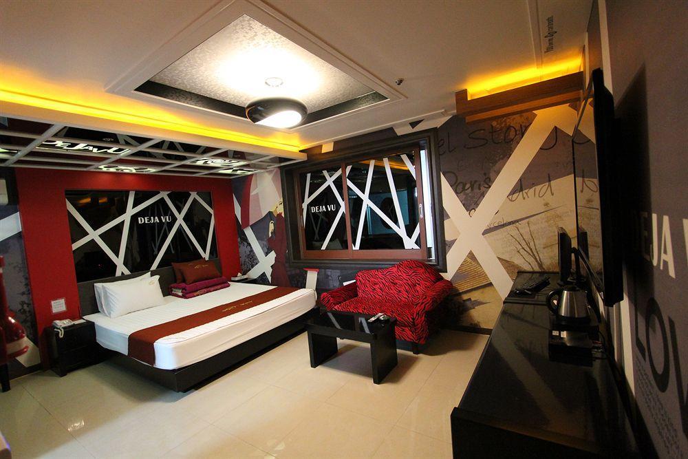 Arban City Hotel Busan Exterior photo
