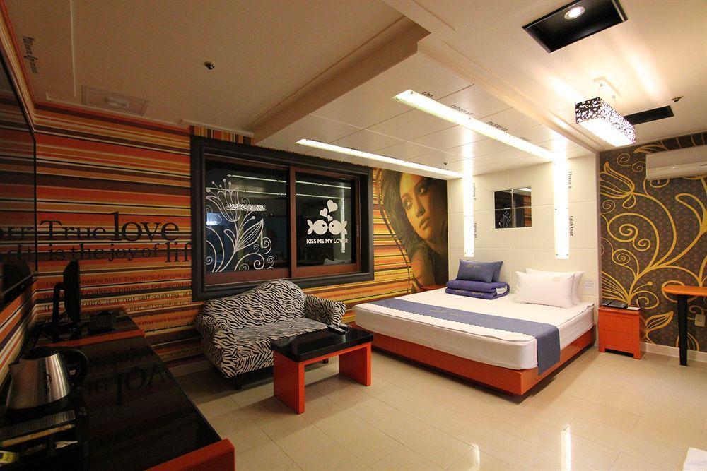 Arban City Hotel Busan Exterior photo