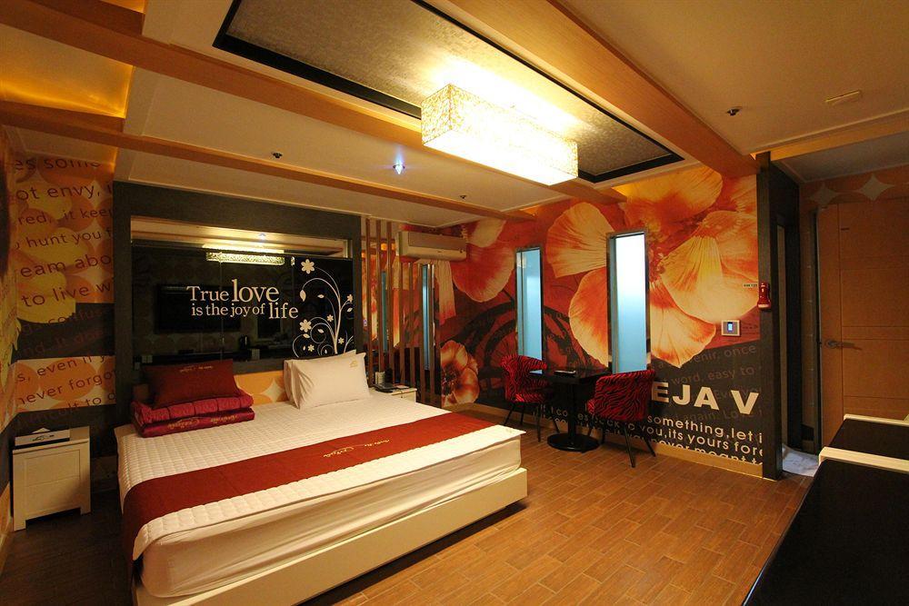 Arban City Hotel Busan Exterior photo