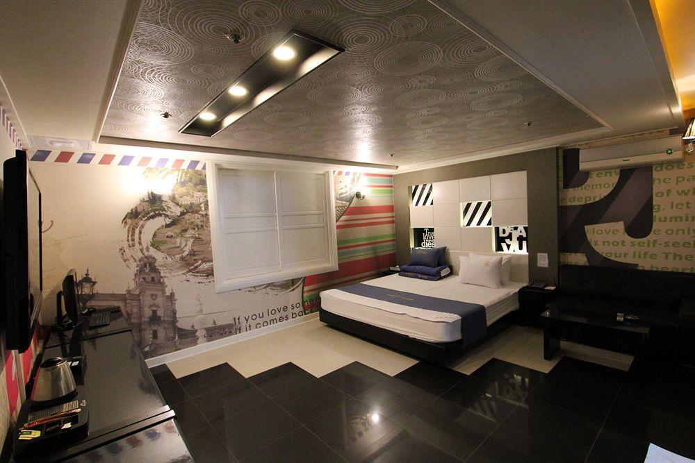Arban City Hotel Busan Exterior photo