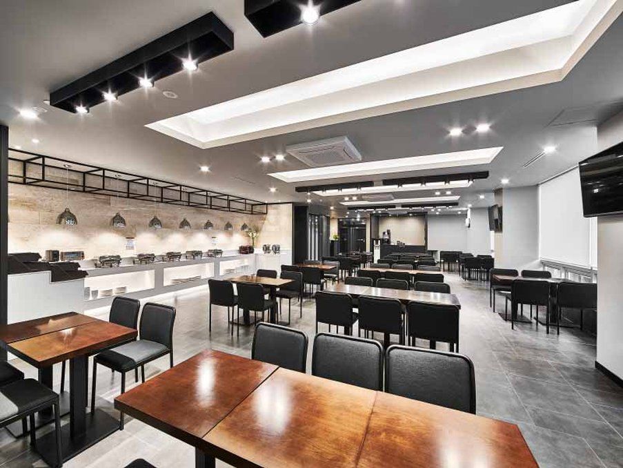 Arban City Hotel Busan Exterior photo