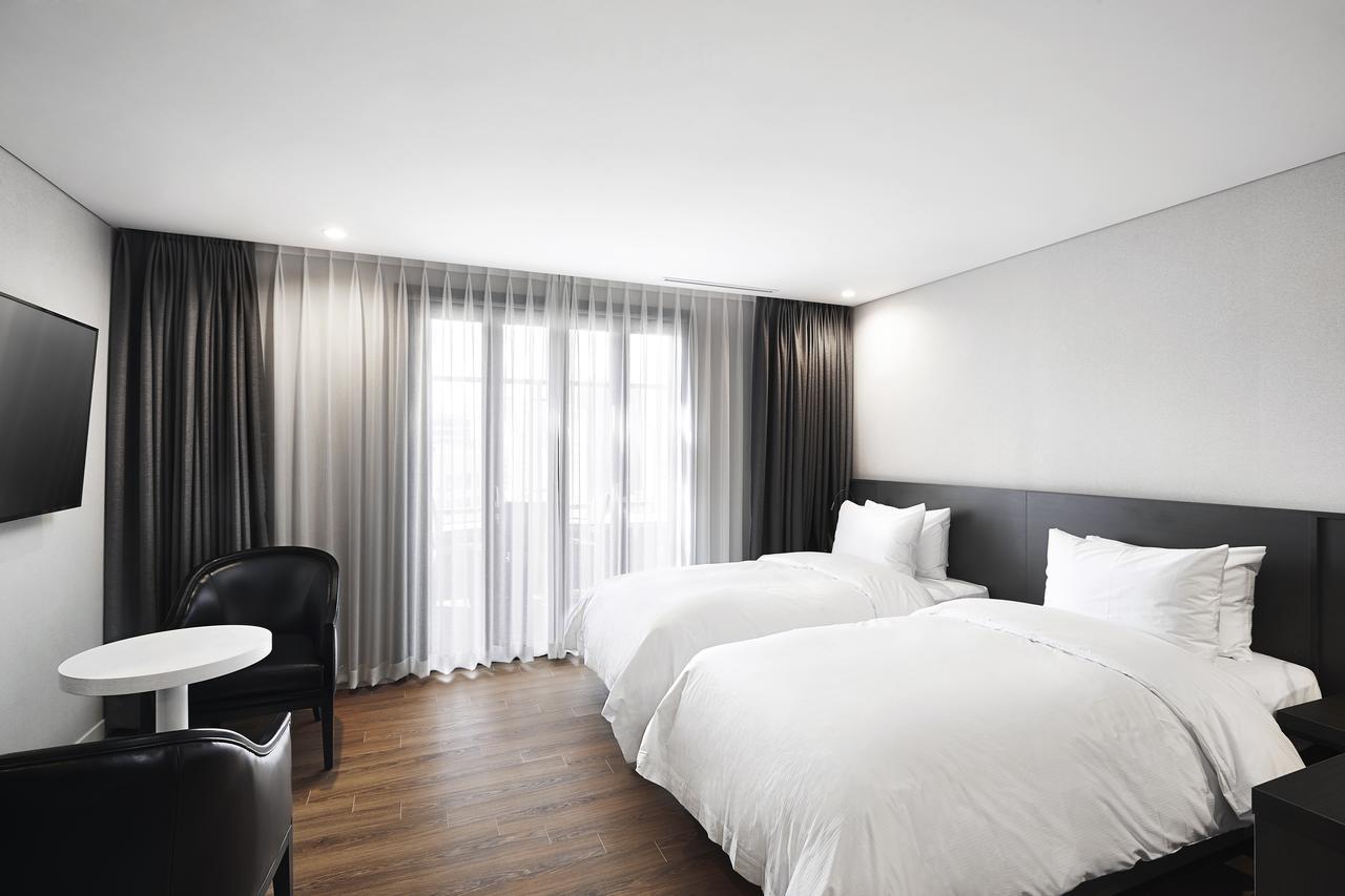 Arban City Hotel Busan Exterior photo